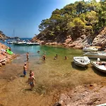 Lejlighed Lets Holidays Amazing Sea Views In Tossa *