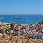 Lejlighed Lets Holidays Amazing Sea Views In Tossa Tossa de Mar