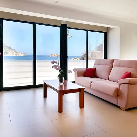 Apartment Lets Holidays Amazing Sea Views In Tossa *