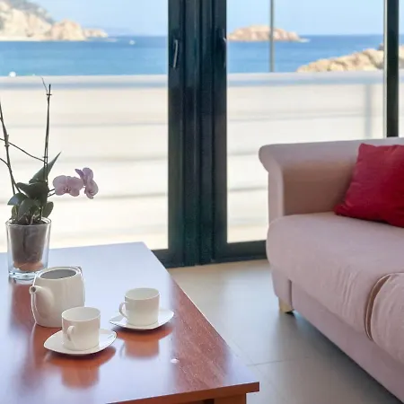 Lets Holidays Amazing Sea Views In Tossa * Tossa de Mar