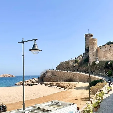 Lets Holidays Amazing Sea Views In Tossa * 滨海托萨