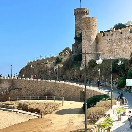 Lets Holidays Telm Διαμέρισμα Τόσα ντε Μαρ