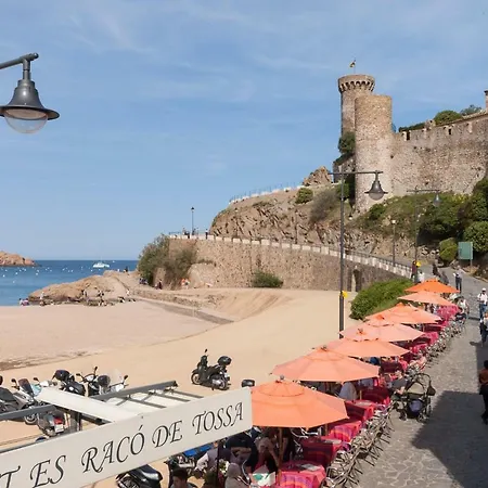 Lets Holidays Amazing Sea Views In Tossa 公寓 滨海托萨