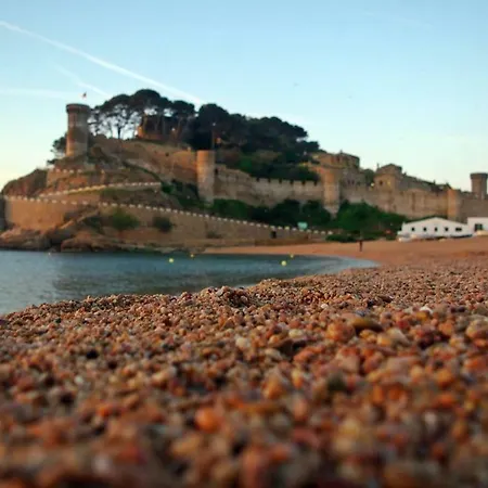 Lets Holidays Amazing Sea Views In Tossa 滨海托萨