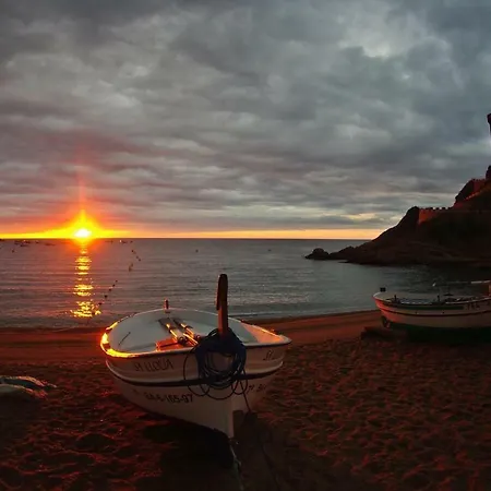 Lets Holidays Amazing Sea Views In Tossa 滨海托萨