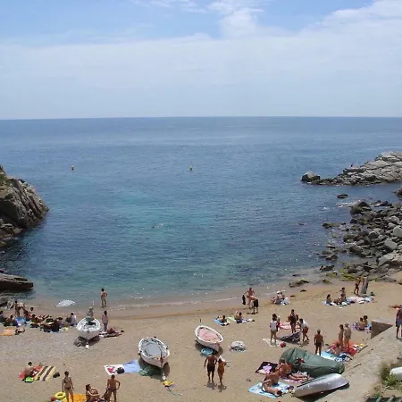 Lets Holidays Amazing Sea Views In Tossa 公寓 *