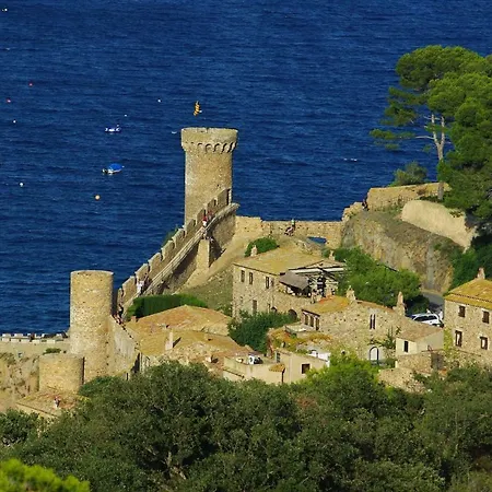 Apartment Lets Holidays Amazing Sea Views In Tossa *