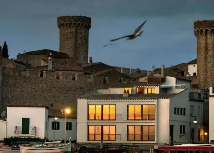 Lets Holidays Amazing Sea Views In Tossa *