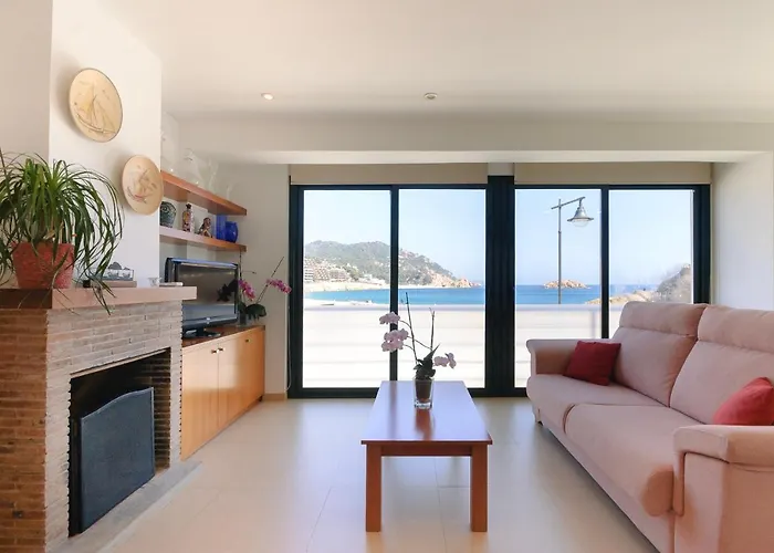 Apartment Lets Holidays Amazing Sea Views In Tossa