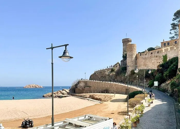 Lets Holidays Amazing Sea Views In Tossa * Tossa de Mar