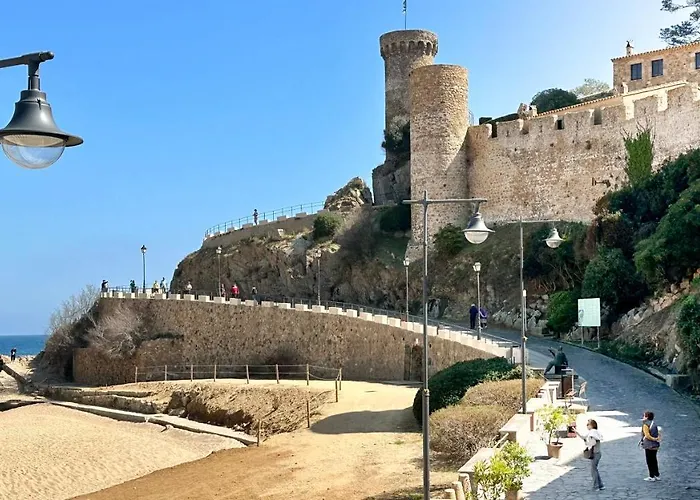 Lets Holidays Amazing Sea Views In Tossa Apartment Tossa de Mar