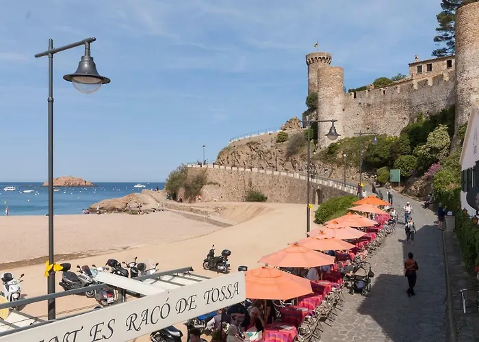 Lets Holidays Amazing Sea Views In Tossa Apartment Tossa de Mar