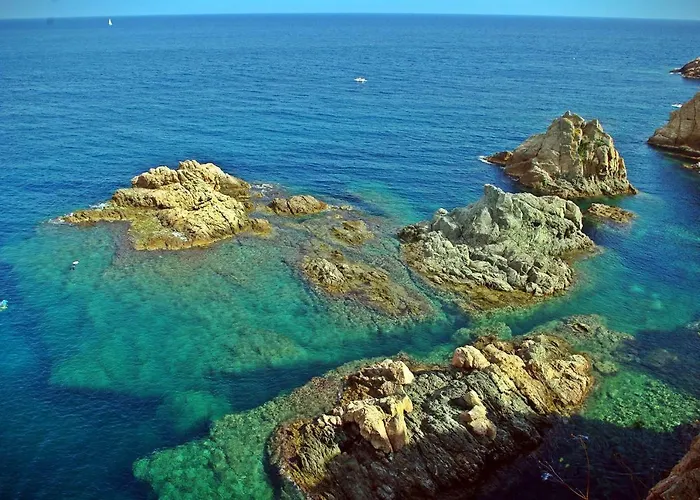 Apartment Lets Holidays Amazing Sea Views In Tossa *
