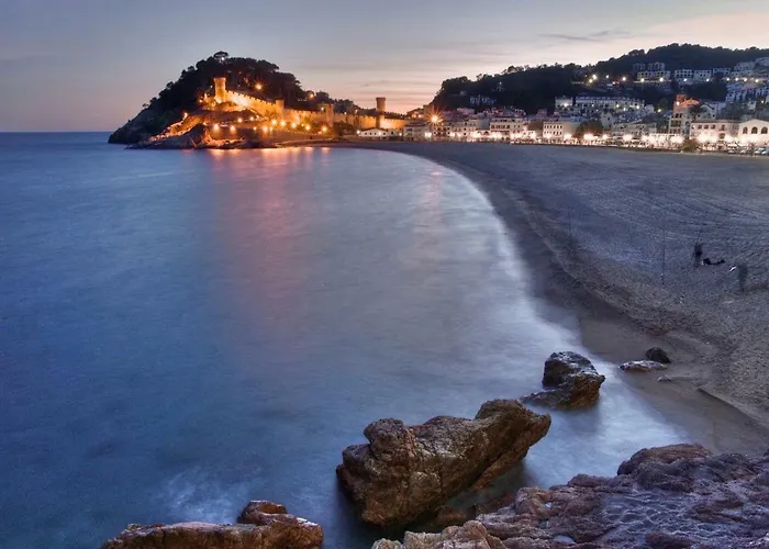 Apartment Lets Holidays Amazing Sea Views In Tossa Tossa de Mar