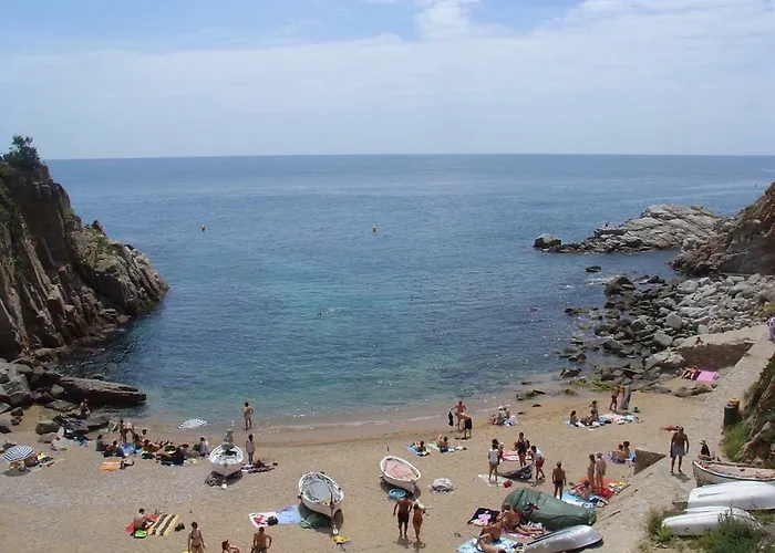 Lets Holidays Amazing Sea Views In Tossa Apartment *