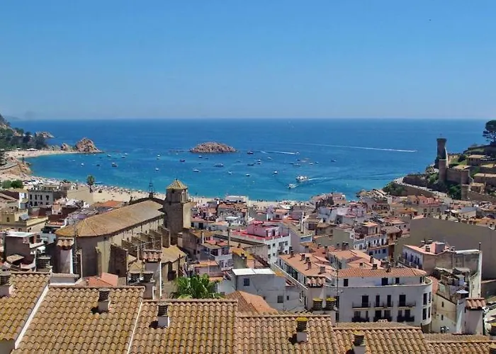 Apartment Lets Holidays Amazing Sea Views In Tossa Tossa de Mar